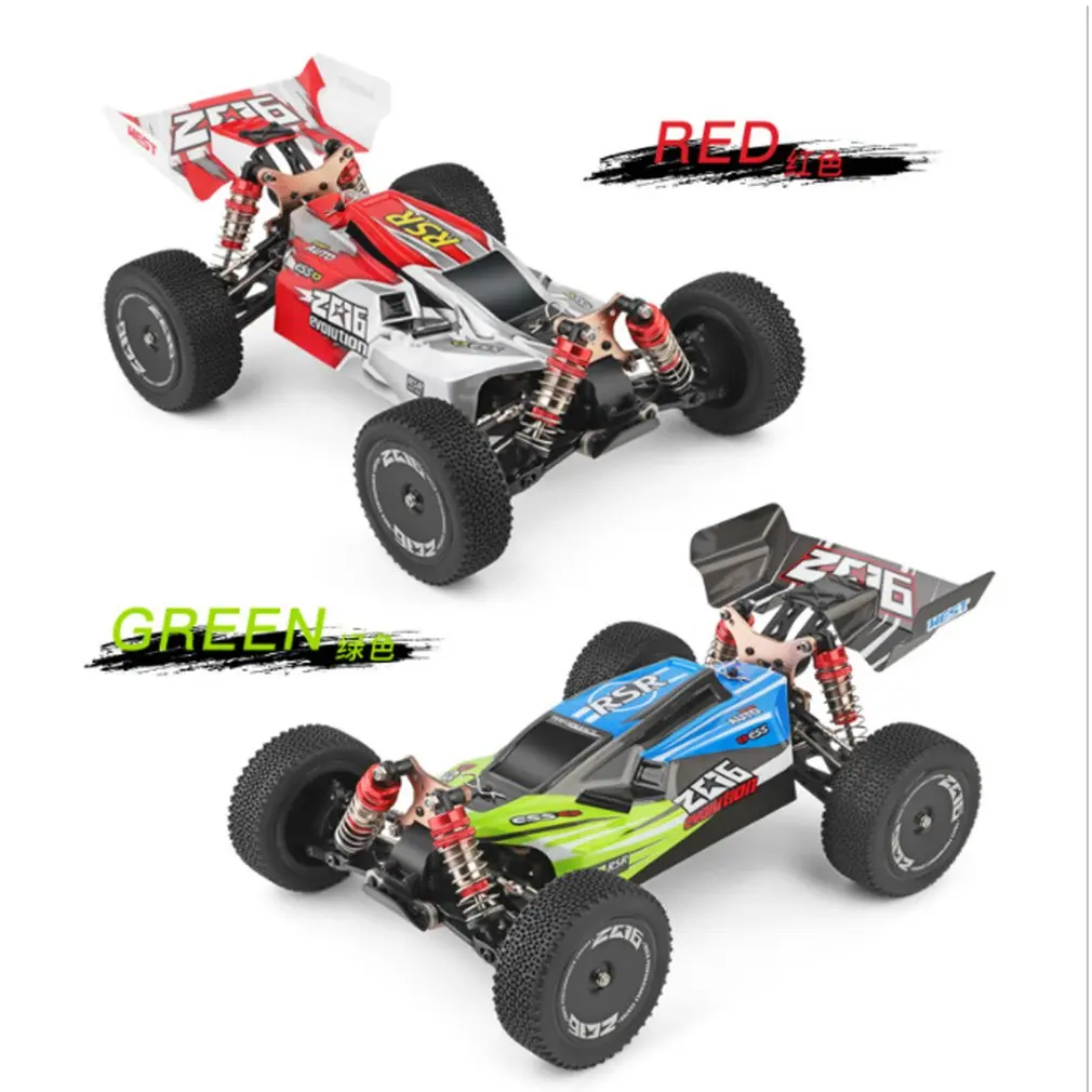 XKS 124018 1:12 2.4G 4WD RC Car Metal Chassis Vehicles Off-Road RC Stunt Desert Climbing Truck 550 brushed motor RC Toy For Kid
XKS 124018 1:12 2.4G 4WD RC Car Metal Chassis Vehicles Off-Road RC Stunt Desert Climbing Truck 550 brushed motor RC Toy For Kid