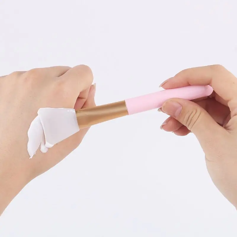 5Pcs Silicone Cleaning Mixing Brush UV Resin Cleaning Mold Tools Jewelry Making Tools Colors Random
5Pcs Silicone Cleaning Mixing Brush UV Resin Cleaning Mold Tools Jewelry Making Tools Colors Random