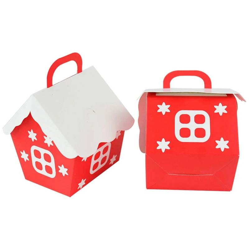 50Pcs Christmas Candy Box Bags Santa Claus Gift Box Cookie Packaging Bag Merry Christmas Party Decoration Kids Gift
50Pcs Christmas Candy Box Bags Santa Claus Gift Box Cookie Packaging Bag Merry Christmas Party Decoration Kids Gift