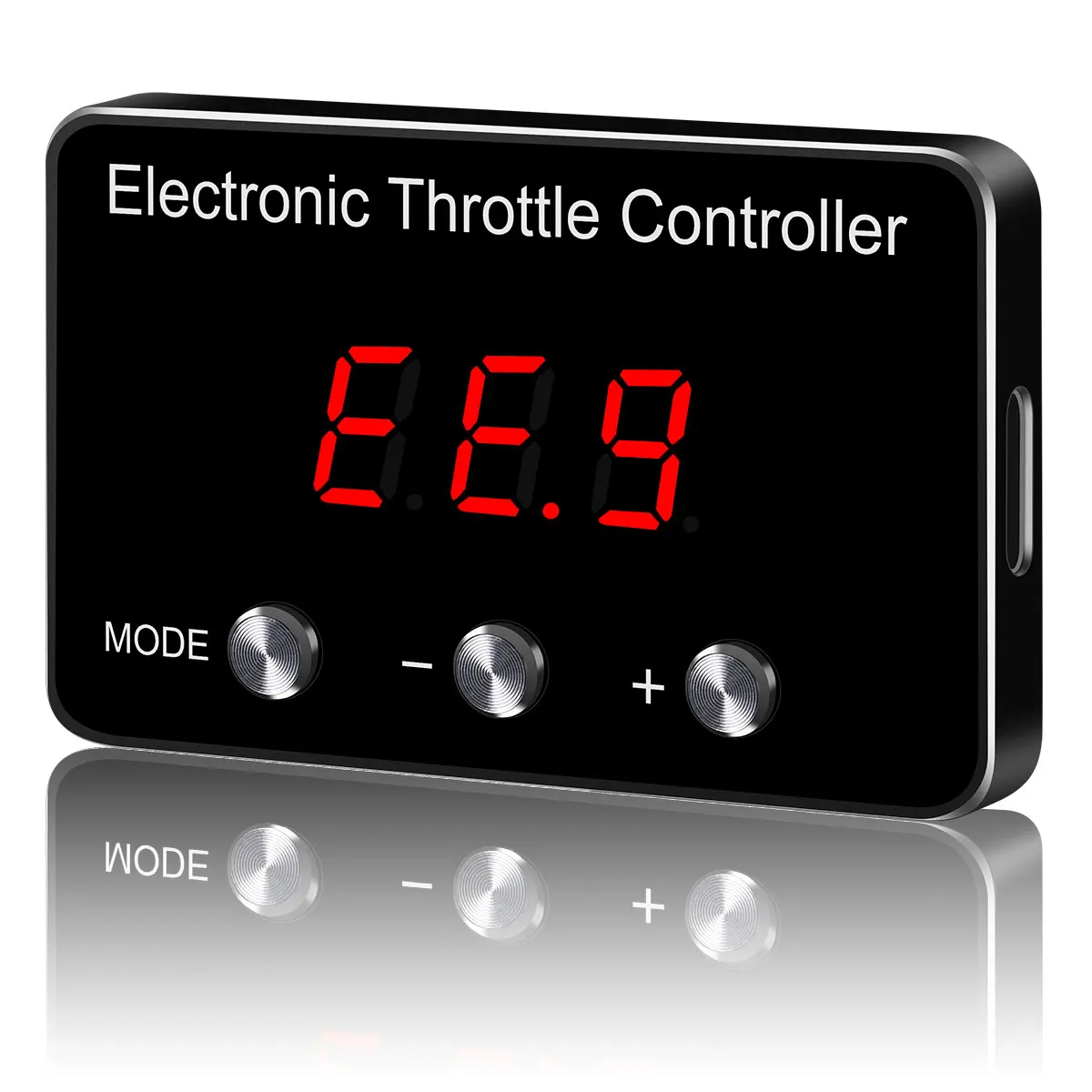 For SEAT TOLEDO (5P) 2005-2009 Elctronic Throttle Controller Improving Tuning Chip Performance Chip Accelerate Speed Up
For SEAT TOLEDO (5P) 2005-2009 Elctronic Throttle Controller Improving Tuning Chip Performance Chip Accelerate Speed Up