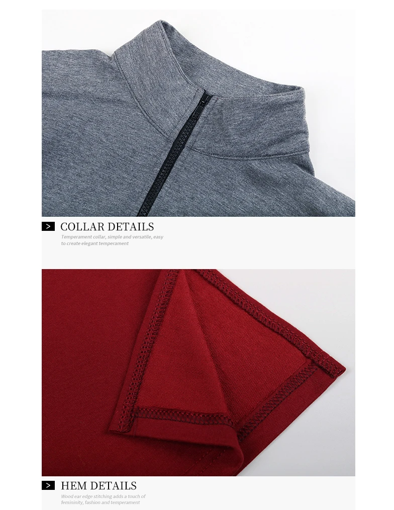 2020 Autumn And Winter New Casual Contrast Color Zipper Dress High Waist Women's Slim Waist Belt Split Mid-Length Skirt Female
2020 Autumn And Winter New Casual Contrast Color Zipper Dress High Waist Women's Slim Waist Belt Split Mid-Length Skirt Female