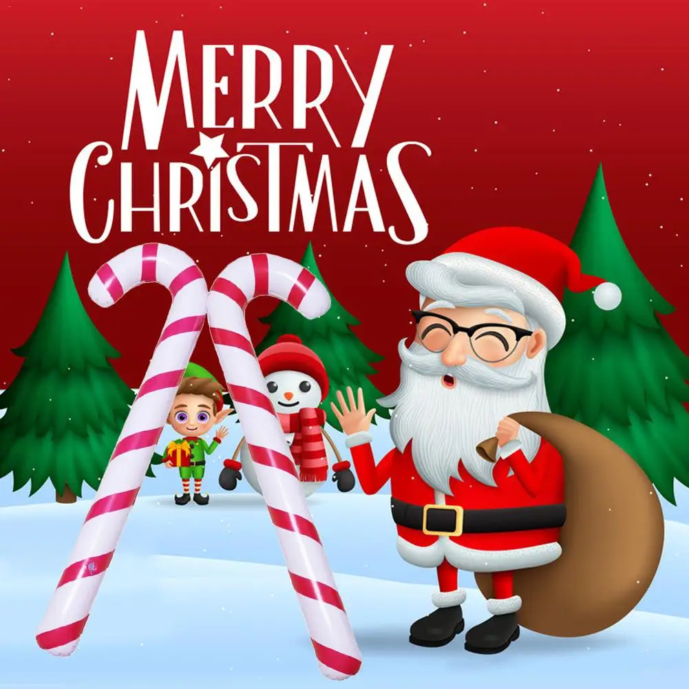 Children's Handmade Craft Toys Inflatable Candy Cane Classic Lightweight Hanging Decoration For Christmas Party Decorations 
Children's Handmade Craft Toys Inflatable Candy Cane Classic Lightweight Hanging Decoration For Christmas Party Decorations