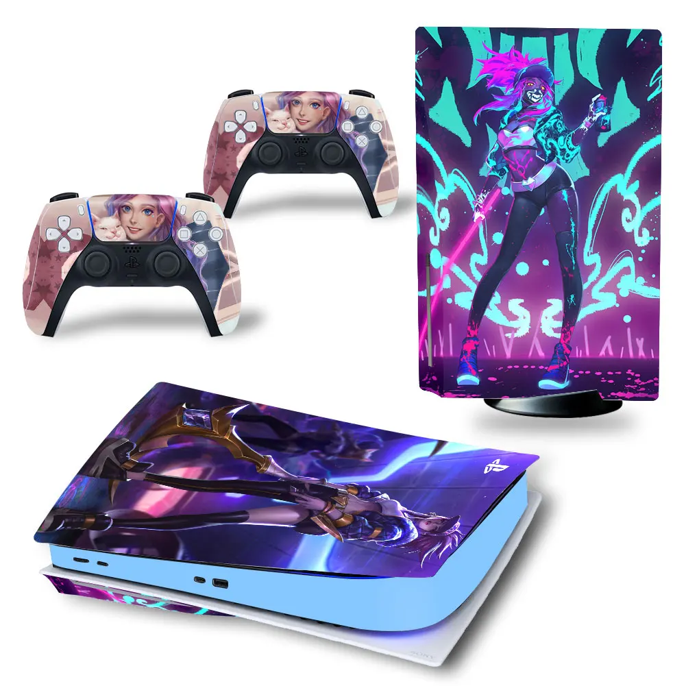 Наклейка Magic для PS5 Disc Edition, наклейка для консоли PlayStation 5 и 2 контроллера PS5 disk
Наклейка Magic для PS5 Disc Edition, наклейка для консоли PlayStation 5 и 2 контроллера PS5 disk