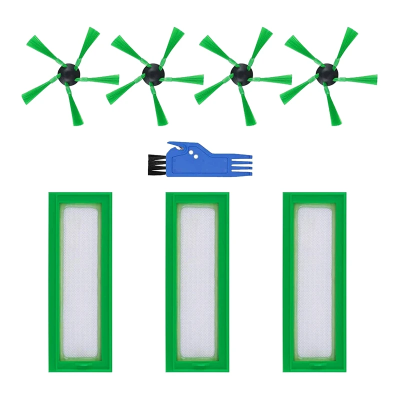 Запчасти для авто аксессуары фильтр боковая щетка комплект для Vorwerk Kobold VR200 VR300 робот пылесос запчасти
Запчасти для авто аксессуары фильтр боковая щетка комплект для Vorwerk Kobold VR200 VR300 робот пылесос запчасти