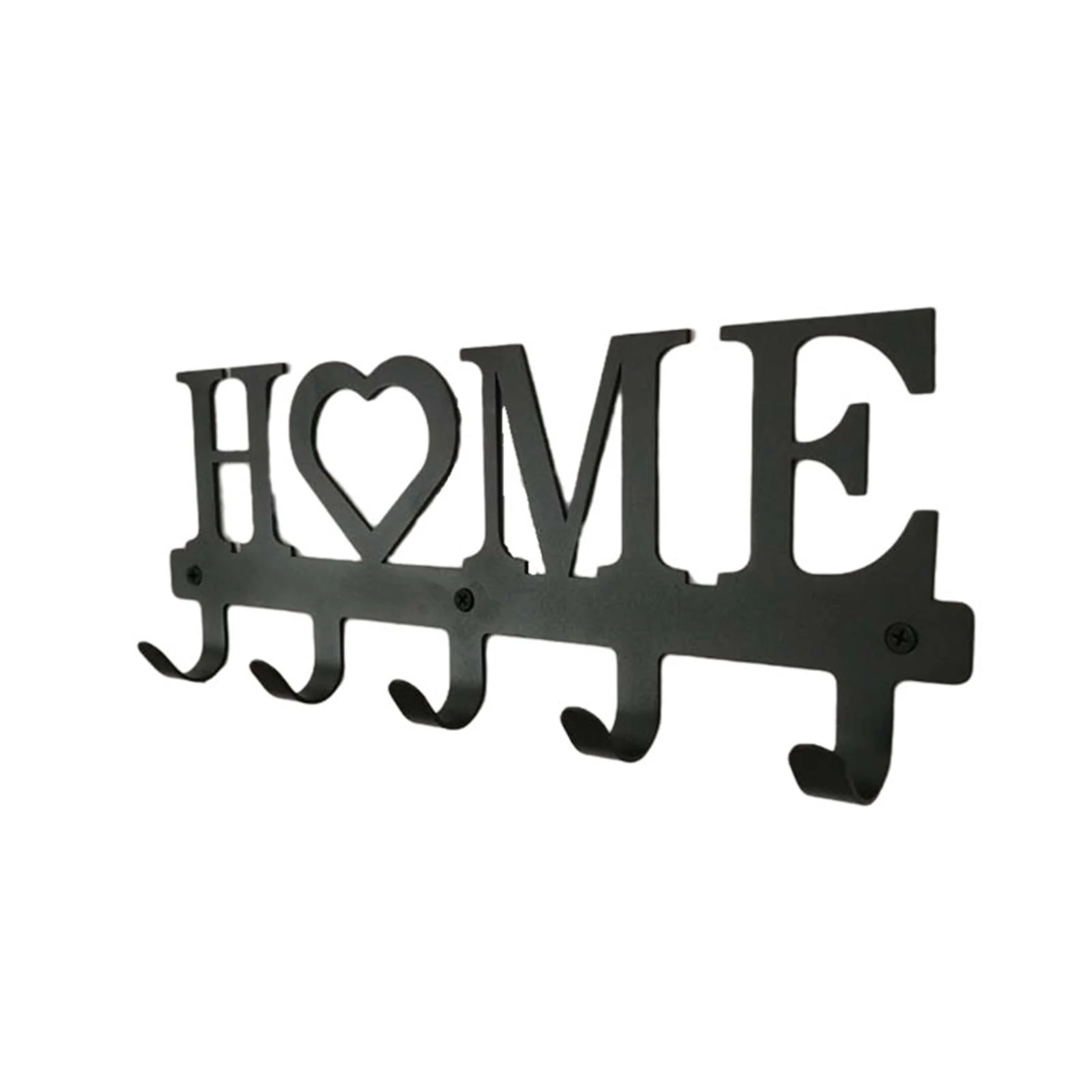 Creative Decorative Wall Hanger Hooks Coat Clothes Holder HOME Black Metal Towel Rack Bathroom Kitchen Storage Hook Home Decor
Creative Decorative Wall Hanger Hooks Coat Clothes Holder HOME Black Metal Towel Rack Bathroom Kitchen Storage Hook Home Decor