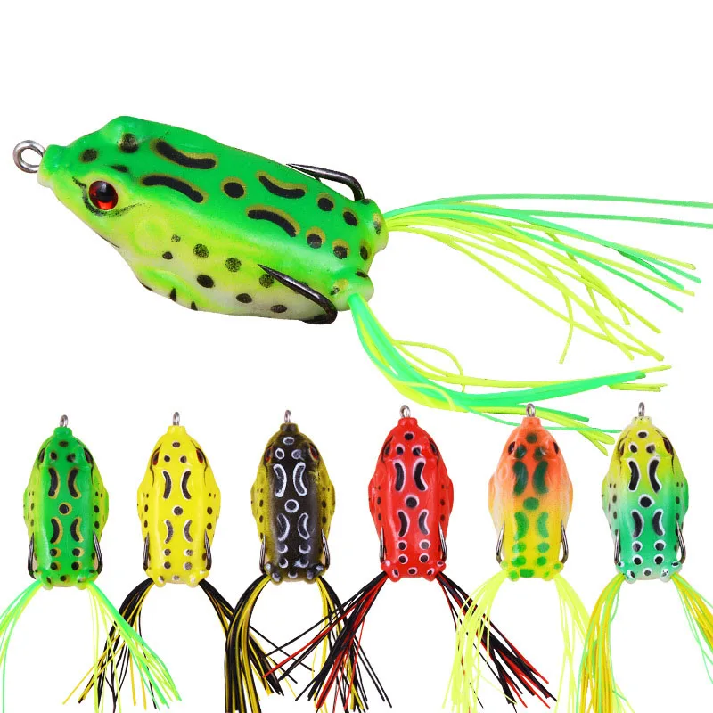 Новинка, хит продаж, искусственная приманка Thunder Frog Egg Frog 6g 10g 12g/бионическая поддельная приманка/Мягкая приманка/рыболовные снасти
Новинка, хит продаж, искусственная приманка Thunder Frog Egg Frog 6g 10g 12g/бионическая поддельная приманка/Мягкая приманка/рыболовные снасти