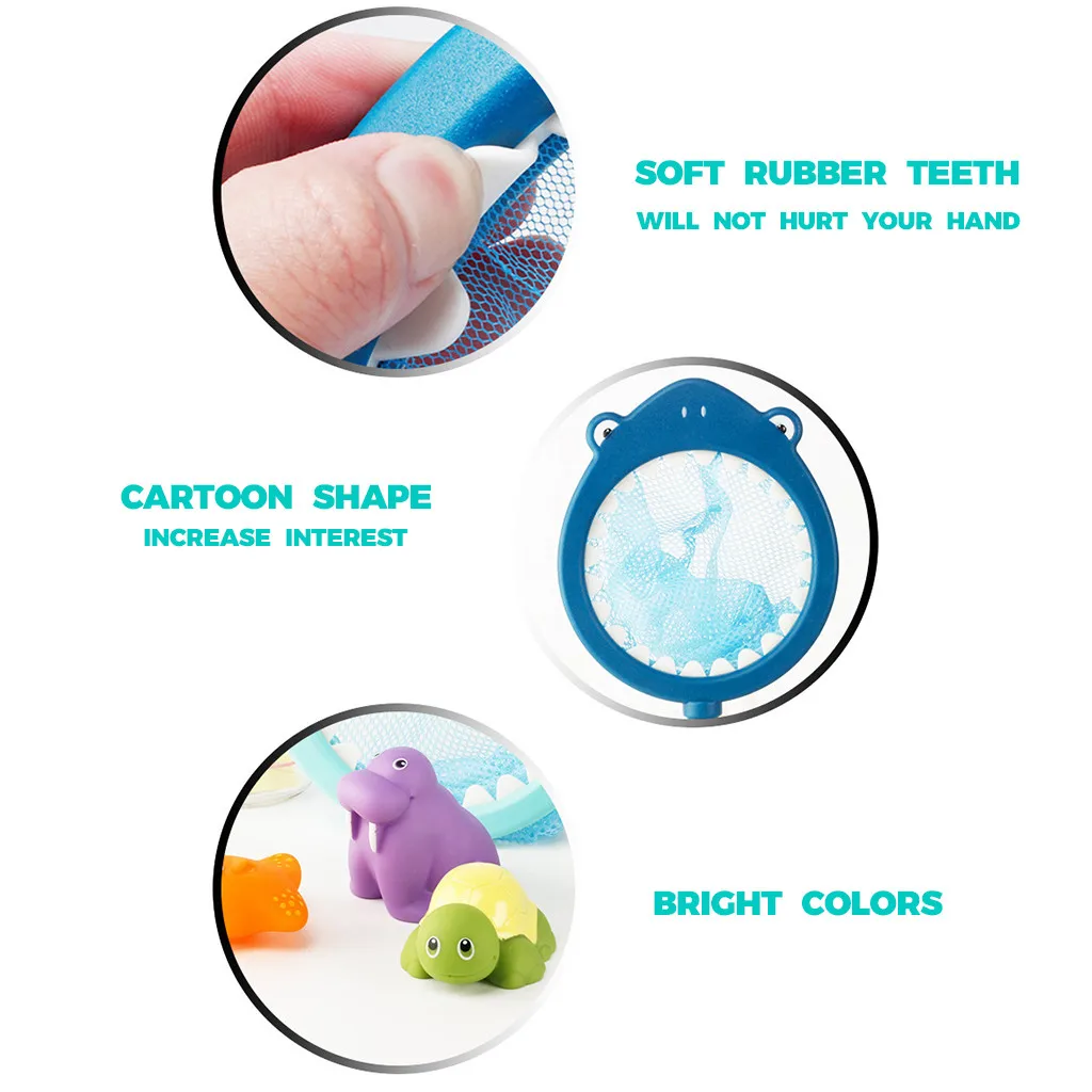 6 Pcs Mixed Animals Swimming Water Toys Colorful Soft Floating Rubber Duck Squeeze Sound Squeaky Bathing Toy For Baby Bath Toys
6 Pcs Mixed Animals Swimming Water Toys Colorful Soft Floating Rubber Duck Squeeze Sound Squeaky Bathing Toy For Baby Bath Toys