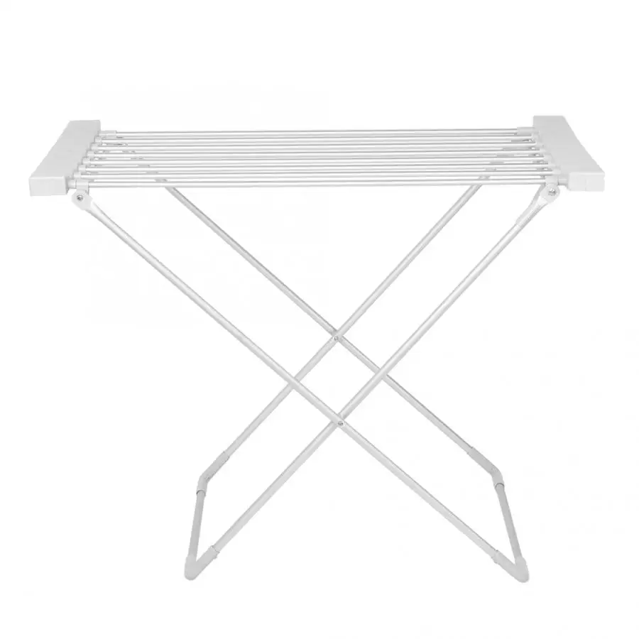 Household Alloy Aluminum Electric Clothing Drying Rack Folding Clothes Dryer Stand 110V Maximum Load 10kg
Household Alloy Aluminum Electric Clothing Drying Rack Folding Clothes Dryer Stand 110V Maximum Load 10kg