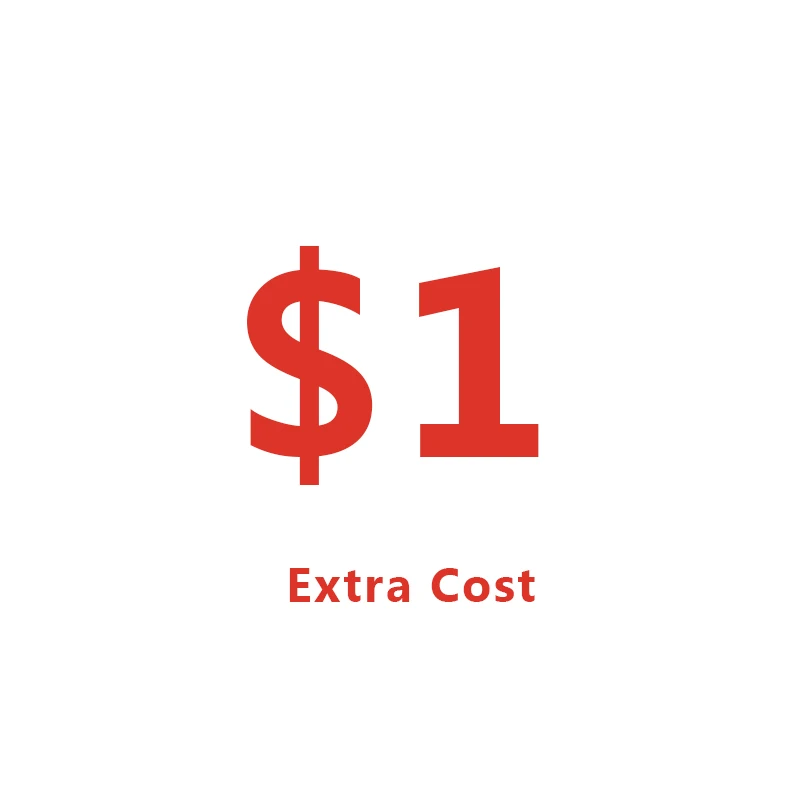 Additional Pay on Your Order/ Freight Complement/ Price Difference/Partial shipments
Additional Pay on Your Order/ Freight Complement/ Price Difference/Partial shipments