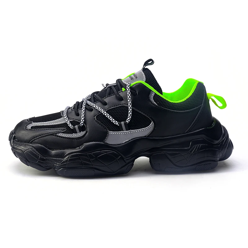 Spring and autumn men's casual shoes sport breathable fashion street style thick walk leisure speed delivery
Spring and autumn men's casual shoes sport breathable fashion street style thick walk leisure speed delivery