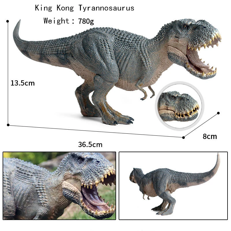 Jurassic Tyrannosaurus Rex Action Figures Vastatosaurus Savage Dinosaur Toys World Animals Model Anime Cognition Gift For Boys
Jurassic Tyrannosaurus Rex Action Figures Vastatosaurus Savage Dinosaur Toys World Animals Model Anime Cognition Gift For Boys