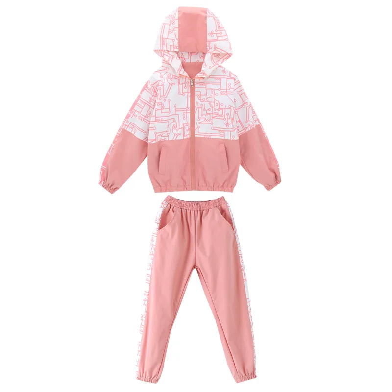 2021 girls' suit girls' clothes girls' sportswear suit personality design fashion new Hooded Coat girls' trousers 3 4 5 6 7 8 9
2021 girls' suit girls' clothes girls' sportswear suit personality design fashion new Hooded Coat girls' trousers 3 4 5 6 7 8 9