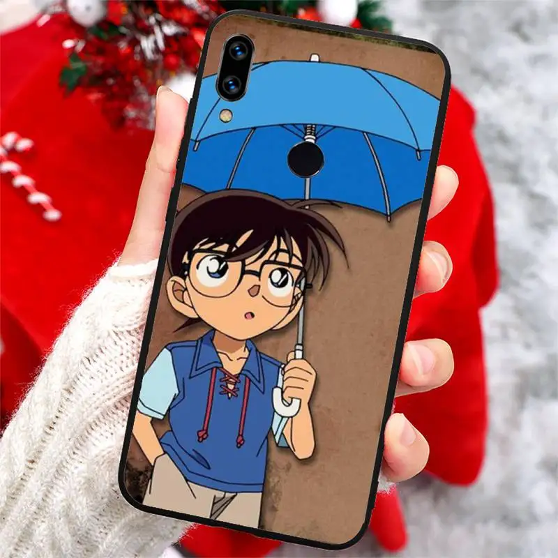 detective conan Anime Case Closed Phone Case For Xiaomi Redmi note 7 8 9 t k30 max3 9 s 10 pro lite
detective conan Anime Case Closed Phone Case For Xiaomi Redmi note 7 8 9 t k30 max3 9 s 10 pro lite