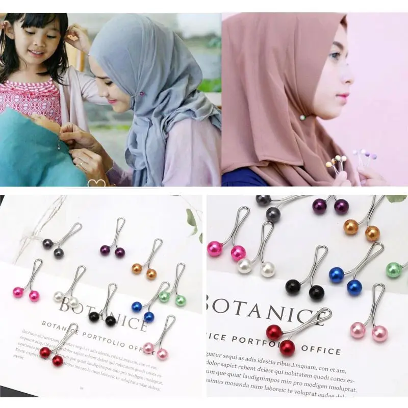 50pcs Muslim Hijab Scarf Pin Pearl Clip Scarf Buckle Headscarf Shawl Accessories Lady Muslim Scarf Clips Jewerly Gift
50pcs Muslim Hijab Scarf Pin Pearl Clip Scarf Buckle Headscarf Shawl Accessories Lady Muslim Scarf Clips Jewerly Gift