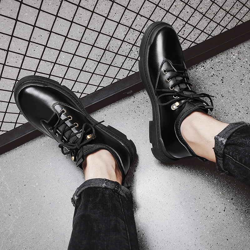 CYYTL Men High Quality Leather Ankle Boots Work Boots Waterproof Leather Safety Military Boots Zapatos de Seguridad Hombre
CYYTL Men High Quality Leather Ankle Boots Work Boots Waterproof Leather Safety Military Boots Zapatos de Seguridad Hombre