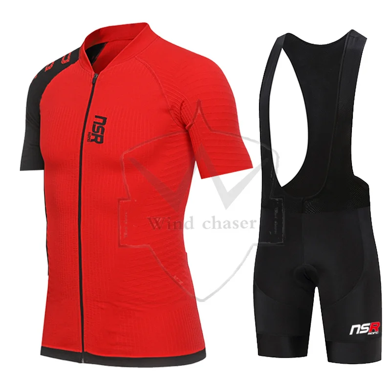 NSR Cycling Jersey Set 2021 New Summer Men Sports Cycling Clothing Quick Dry Bike Clothes Breathable MTB Bicycle Cycling Suit
NSR Cycling Jersey Set 2021 New Summer Men Sports Cycling Clothing Quick Dry Bike Clothes Breathable MTB Bicycle Cycling Suit