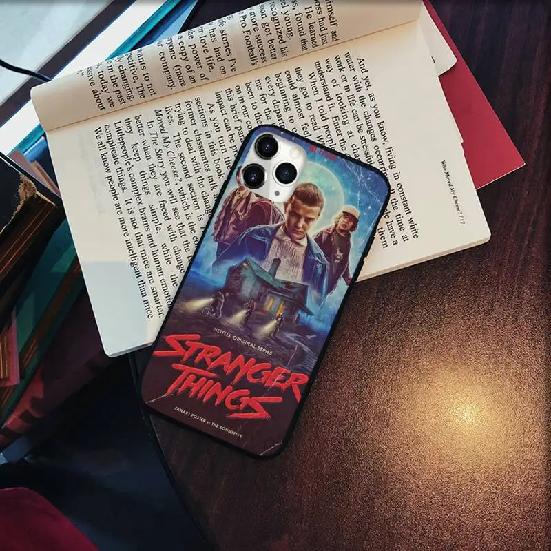 Stranger Things Winona Ryder Phone Case for iPhone 11 12 pro XS MAX 8 7 6 6S Plus X 5S SE 2020 XR Soft silicone cover shell capa
Stranger Things Winona Ryder Phone Case for iPhone 11 12 pro XS MAX 8 7 6 6S Plus X 5S SE 2020 XR Soft silicone cover shell capa