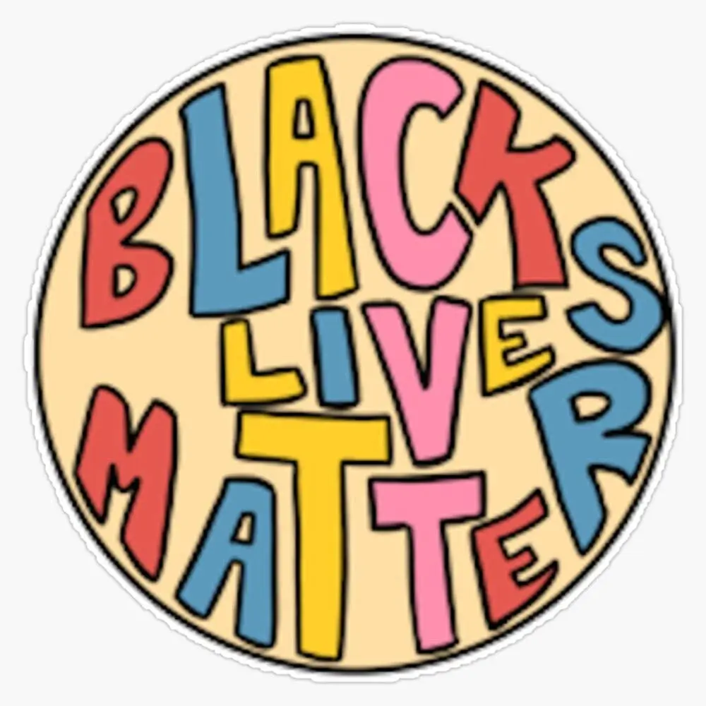 Dawasaru Black Lives Matter Rainbow Letters Car Sticker Vinyl Decal Waterproof Laptop Truck Motorcycles Auto Accessories,13cm
Dawasaru Black Lives Matter Rainbow Letters Car Sticker Vinyl Decal Waterproof Laptop Truck Motorcycles Auto Accessories,13cm