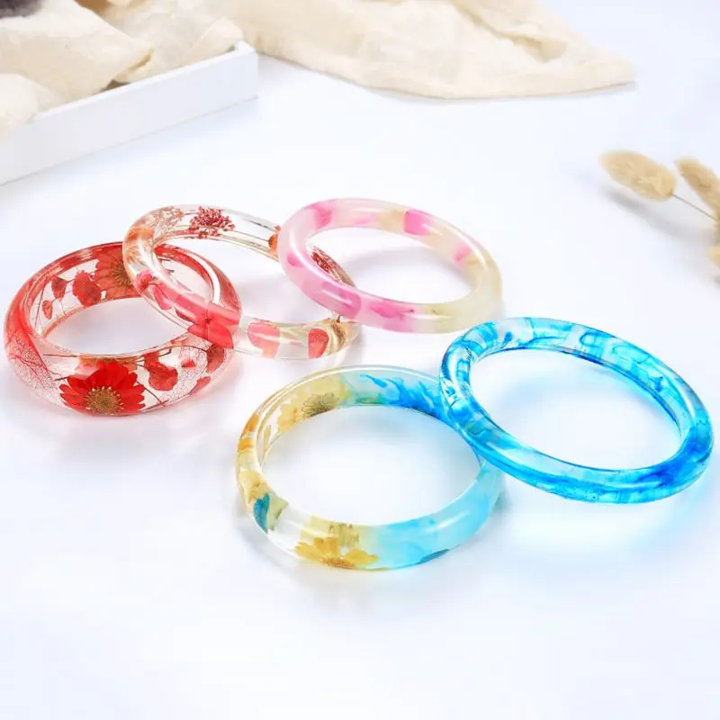 Silicone Crystal Epoxy Bracelet Hanging Ornaments Mold Pendant Casting Mould
Silicone Crystal Epoxy Bracelet Hanging Ornaments Mold Pendant Casting Mould