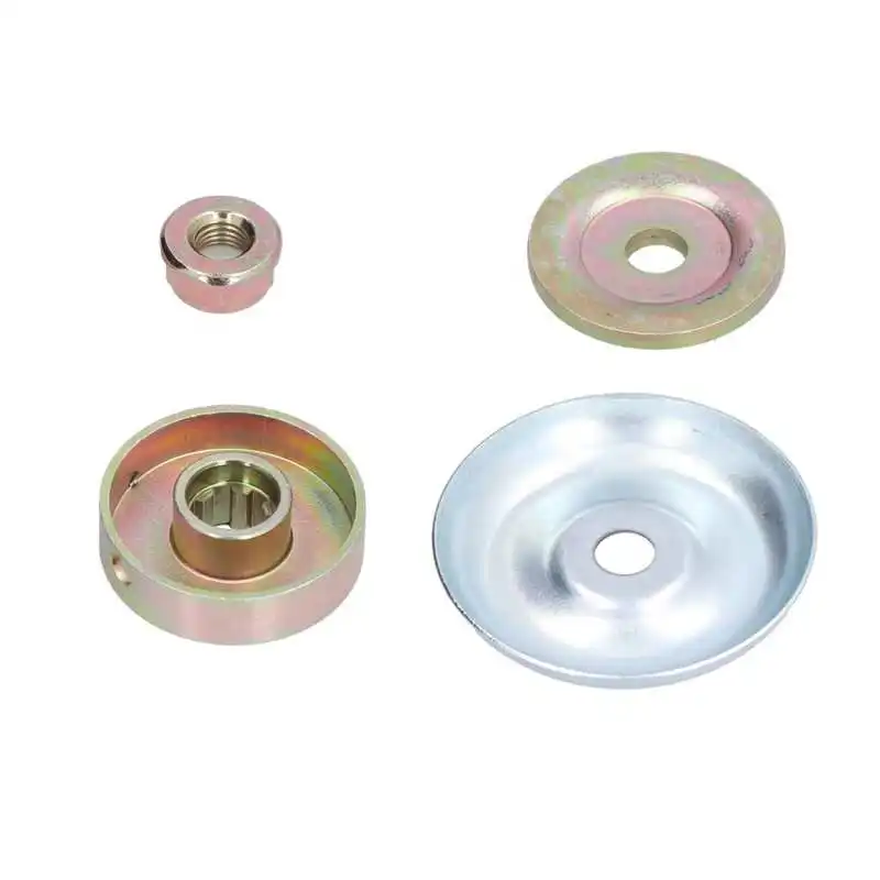 Weed Trimmer Head Adapter Trimmer Head Adapter Professional Manufacture for Lawn Mower
Weed Trimmer Head Adapter Trimmer Head Adapter Professional Manufacture for Lawn Mower