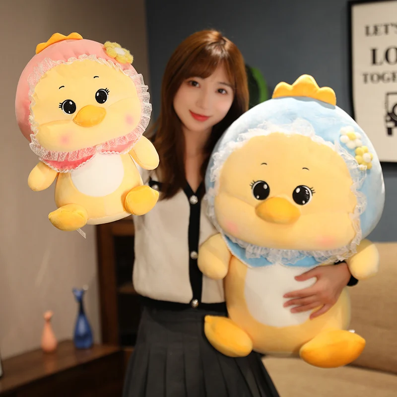 20-50cm Cute New Cartoon Dress Up Chicken Plush Toys Stuffed Soft Animals Doll For Girls Kids Nice Surprise Birthday Gifts Decor
20-50cm Cute New Cartoon Dress Up Chicken Plush Toys Stuffed Soft Animals Doll For Girls Kids Nice Surprise Birthday Gifts Decor