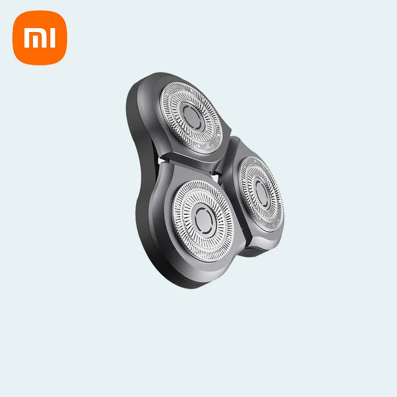 Xiaomi Electric Shaving Razor Head for Dry Wet Shaving Machine Beard Trimmer Replacement Shaver Blade for Mijia S500 S500C S300
Xiaomi Electric Shaving Razor Head for Dry Wet Shaving Machine Beard Trimmer Replacement Shaver Blade for Mijia S500 S500C S300