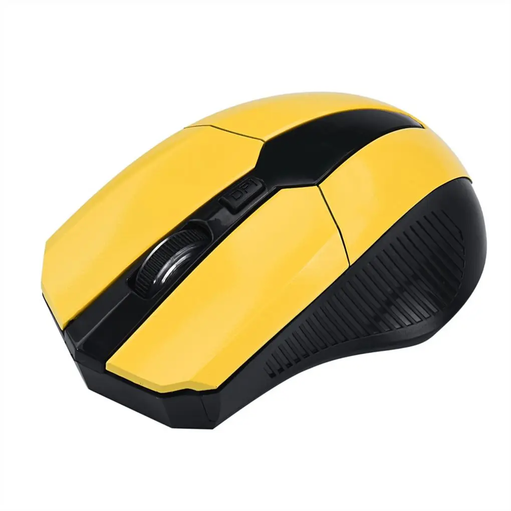 High Quality 2.4G Wireless Mouse Portable Optical 4 Buttons 2000 DPI Ergonomic Mice for Computer PC Laptop
High Quality 2.4G Wireless Mouse Portable Optical 4 Buttons 2000 DPI Ergonomic Mice for Computer PC Laptop