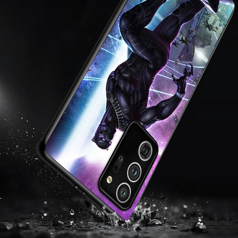 Marvel Cool Panther Shockproof Cover for Samsung Galaxy S21 S20 FE Ultra Lite S10 5G S10E S9 S8 Plus Black Phone Case
Marvel Cool Panther Shockproof Cover for Samsung Galaxy S21 S20 FE Ultra Lite S10 5G S10E S9 S8 Plus Black Phone Case