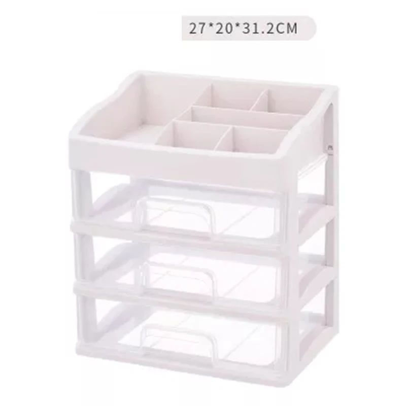Organizer Drawers Plastic Cosmetic Storage Box Jewelry Container Make Up Case Makeup Brush cosmetics S6S11L114 
Organizer Drawers Plastic Cosmetic Storage Box Jewelry Container Make Up Case Makeup Brush cosmetics S6S11L114