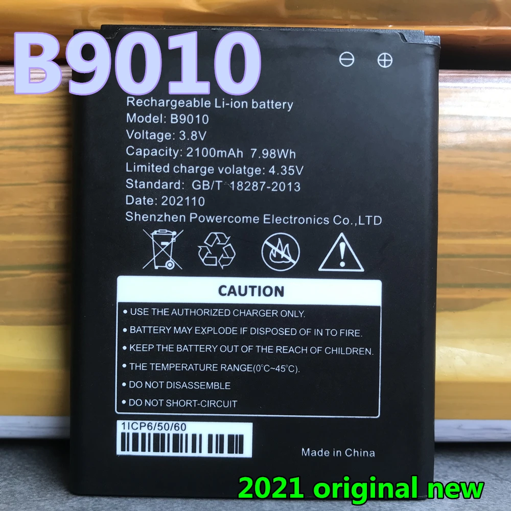 New 2100mAh B9010 For TIANJIE MF901 MF903 MF903Pro LR112A LR112E LR113D LR113L 4G LTE MIFI WIFI Router Роутер Hotspot Battery
New 2100mAh B9010 For TIANJIE MF901 MF903 MF903Pro LR112A LR112E LR113D LR113L 4G LTE MIFI WIFI Router Роутер Hotspot Battery