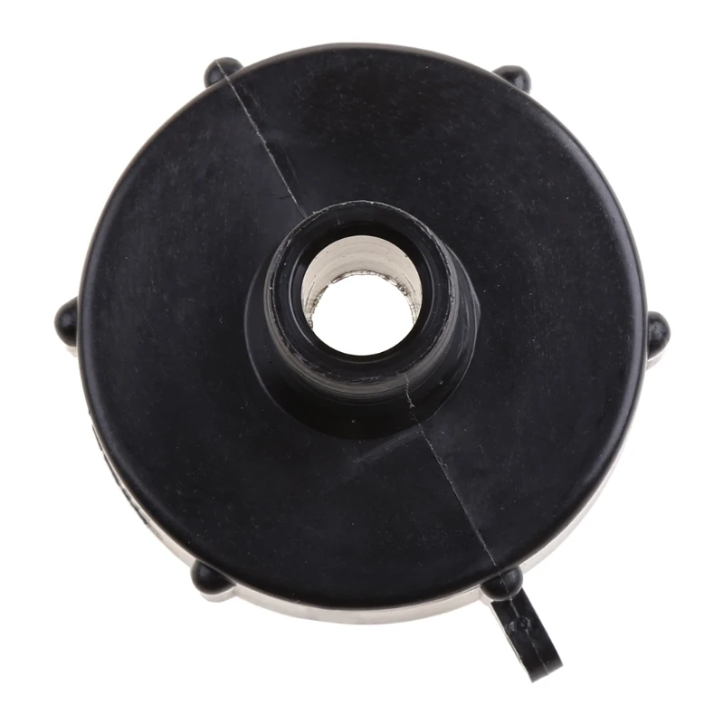 275-330 Gallon IBC Tote Tank Drain Adapter Coarse Thread 2" To 3/4" Garden Hose
275-330 Gallon IBC Tote Tank Drain Adapter Coarse Thread 2" To 3/4" Garden Hose