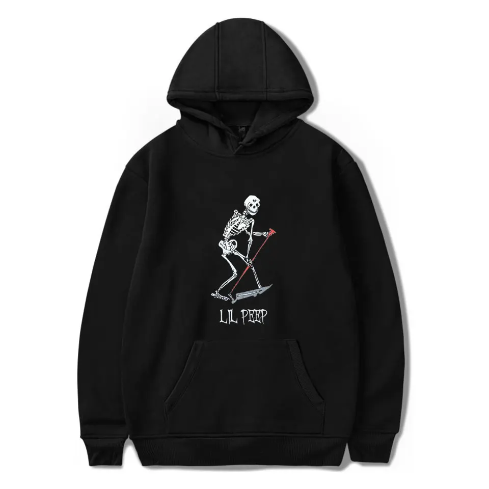 New Lil Peep Printed Hoodies Men Women Sweatshirt Hoodie Hip Hop Vintage Oversized Pullover Harajuku Streetwear Tracksuits Tops
New Lil Peep Printed Hoodies Men Women Sweatshirt Hoodie Hip Hop Vintage Oversized Pullover Harajuku Streetwear Tracksuits Tops