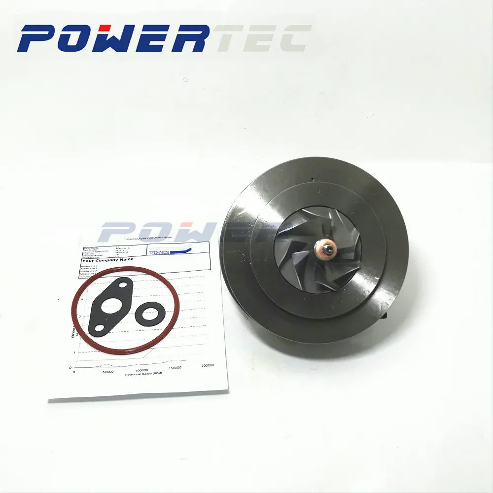 Turbo CHRA For Peugeot 4008 1.8 HDi 110Kw 6HZ Balanced Turbocharger Cartridge TF035 Turbolader Core 49335-01102 1608851880 2012-
Turbo CHRA For Peugeot 4008 1.8 HDi 110Kw 6HZ Balanced Turbocharger Cartridge TF035 Turbolader Core 49335-01102 1608851880 2012-