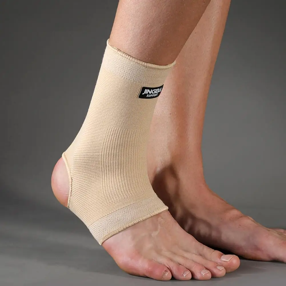 Ankle Brace Stress Relief Anti-slip Nylon Compression Ankle Sleeve Support for Sporting утяжелители для ног фиксатор голеностопа
Ankle Brace Stress Relief Anti-slip Nylon Compression Ankle Sleeve Support for Sporting утяжелители для ног фиксатор голеностопа