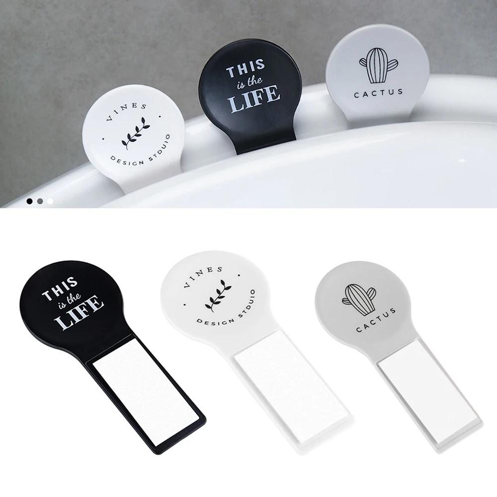 Portable Foldable Toilet Seat Cover Lifter Sanitary Closestool Cover Lift Handle For Travel Home Bathroom Toilet Accessories
Portable Foldable Toilet Seat Cover Lifter Sanitary Closestool Cover Lift Handle For Travel Home Bathroom Toilet Accessories