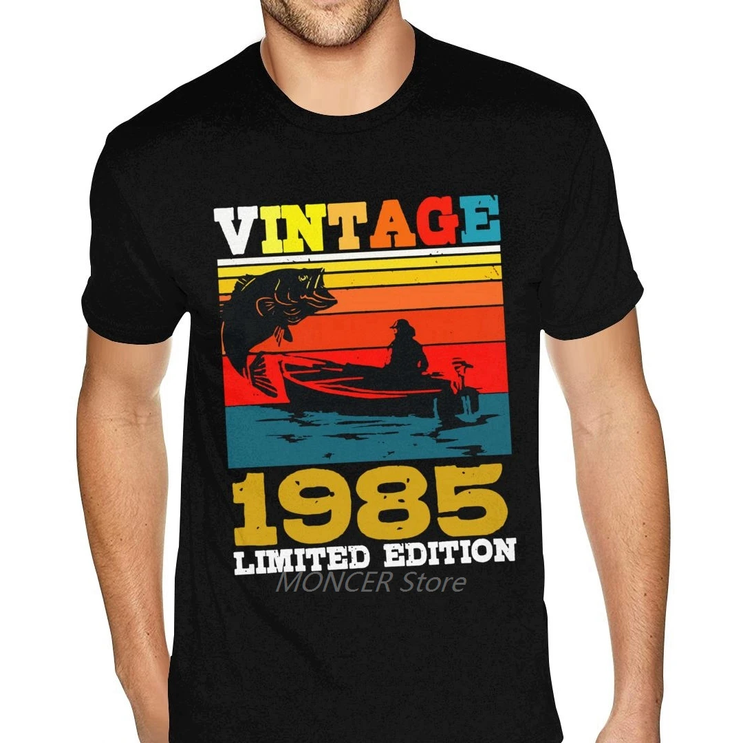 Vintage For Man Years Old Vintage Tshirt Teenagers Father's Day Gifts for Dad Shirt Man Short Sleeved Clothing
Vintage For Man Years Old Vintage Tshirt Teenagers Father's Day Gifts for Dad Shirt Man Short Sleeved Clothing