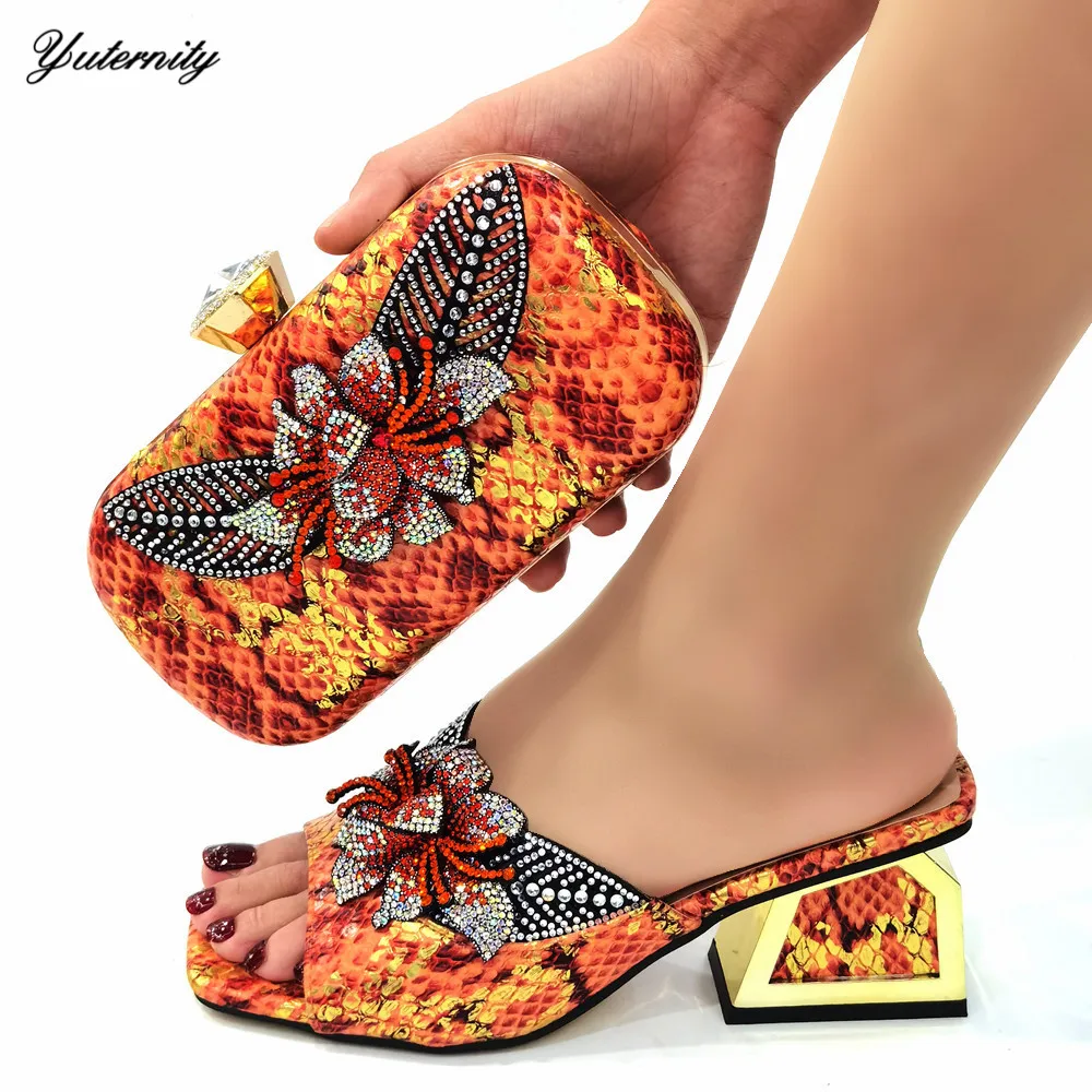 New Arrival Italian Shoes With Matching Bag Set For Party Fashion Women Pumps 6CM Shoes And Bags Set 6Colors Stock
New Arrival Italian Shoes With Matching Bag Set For Party Fashion Women Pumps 6CM Shoes And Bags Set 6Colors Stock