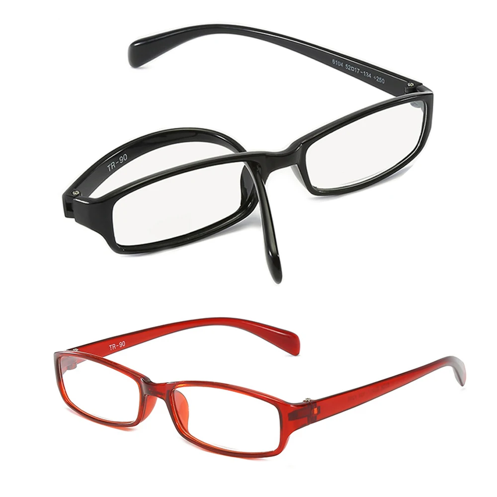 

Ультралегкие очки для чтения для женщин и мужчин, портативные очки для дальнозоркости для пожилых людей, увеличительные очки, очки для чтен...