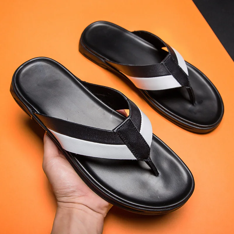 Men's Sneakers Summer Summer Work Shoes Leather Zapatillas Hombre Verano Flip Flops Mens Slippers Men's Sandals Rubber
Men's Sneakers Summer Summer Work Shoes Leather Zapatillas Hombre Verano Flip Flops Mens Slippers Men's Sandals Rubber