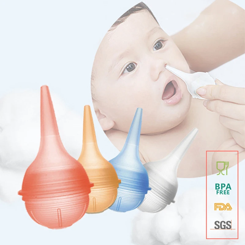 Silicone Newborn Baby Children Nose Aspirator Toddler Nose Cleaner Infant Snot Vacuum Sucker Soft Tip Cleaner Care
Silicone Newborn Baby Children Nose Aspirator Toddler Nose Cleaner Infant Snot Vacuum Sucker Soft Tip Cleaner Care