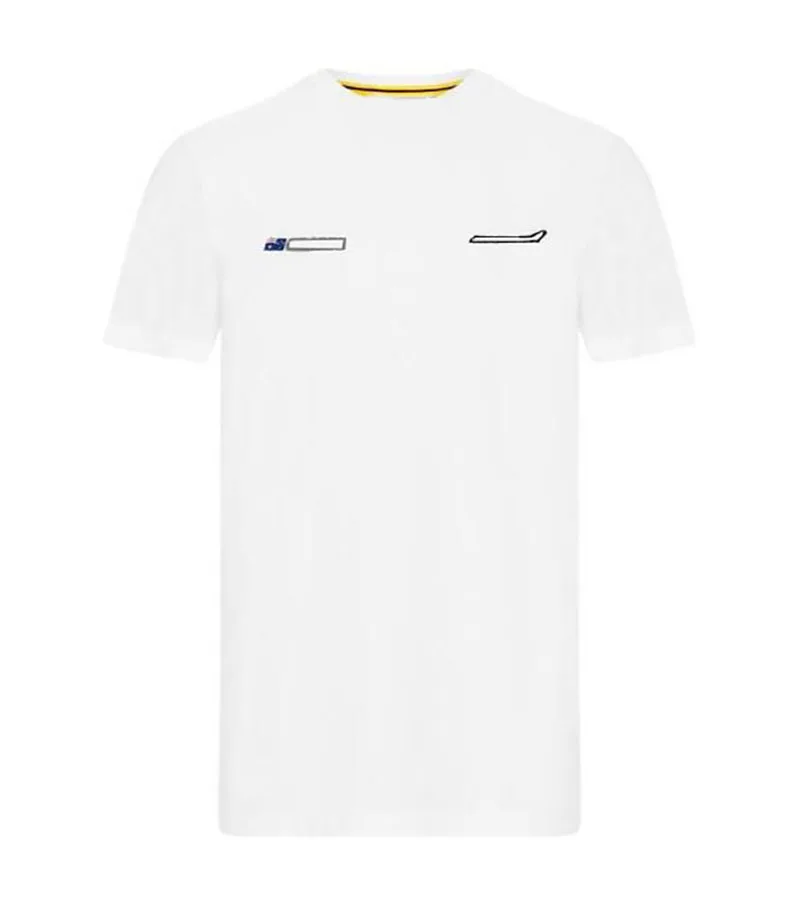 2021F1 Formula One racing suit Ricardo short-sleeved T-shirt MCL35M casual round neck Tee
2021F1 Formula One racing suit Ricardo short-sleeved T-shirt MCL35M casual round neck Tee