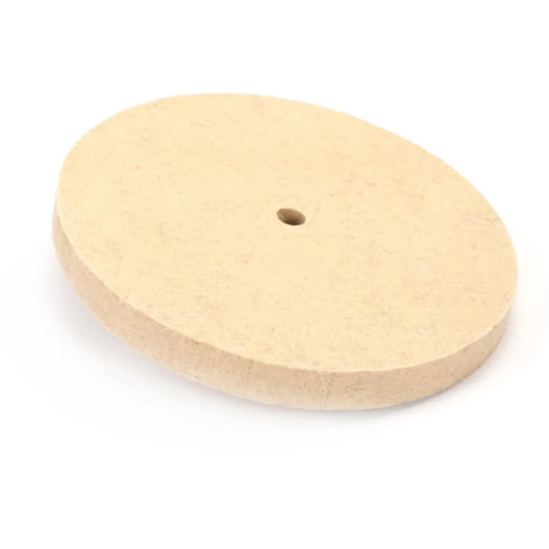 8 Inch Round Polishing Wheel Wool Felt Polisher Buffing Pad Disc For Rotary Tool
8 Inch Round Polishing Wheel Wool Felt Polisher Buffing Pad Disc For Rotary Tool