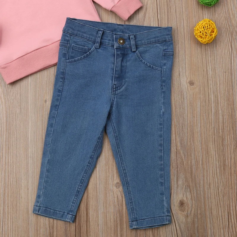 1-6T Newborn Toddler Infant Baby Girl Clothes Long Pants Outfits Set Cute Clothes Ruffle Long Sleeve Solid T-shirt Top 2PCS
1-6T Newborn Toddler Infant Baby Girl Clothes Long Pants Outfits Set Cute Clothes Ruffle Long Sleeve Solid T-shirt Top 2PCS