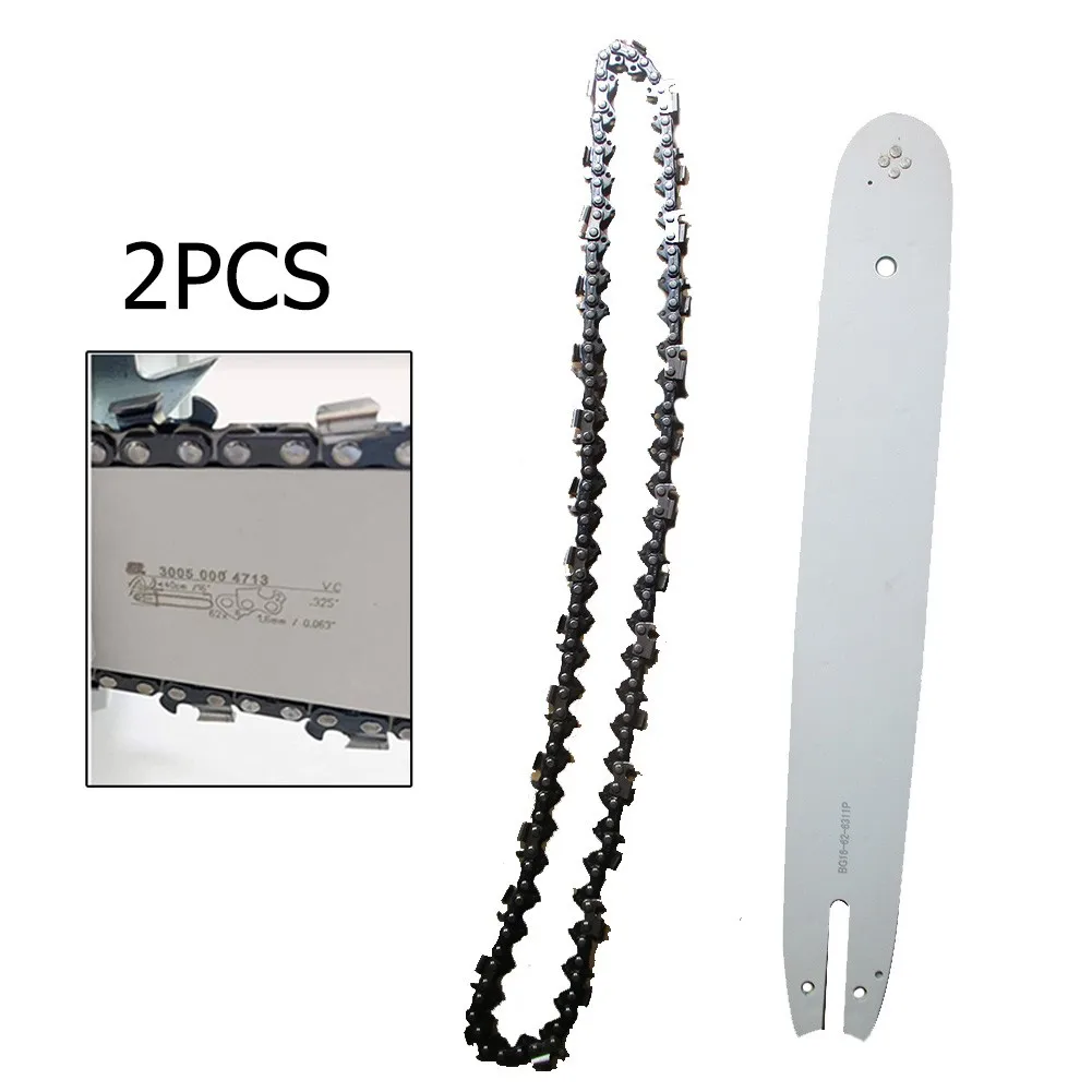 1Pcs Replacement Saw Chain 16inch ,0.325 ,62DL 1.6mm/0.063inch Garden Power Tool Accessories Saw Chain For Stihl MS 251 Chainsaw
1Pcs Replacement Saw Chain 16inch ,0.325 ,62DL 1.6mm/0.063inch Garden Power Tool Accessories Saw Chain For Stihl MS 251 Chainsaw
