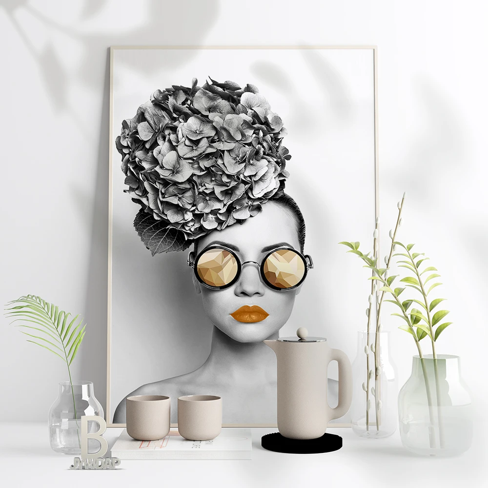 Nordic Poster Wall Art Pictures Fashion Woman Butterfly Flower Orange Lips White Black Modern Canvas Painting Beauty Home Decor
Nordic Poster Wall Art Pictures Fashion Woman Butterfly Flower Orange Lips White Black Modern Canvas Painting Beauty Home Decor