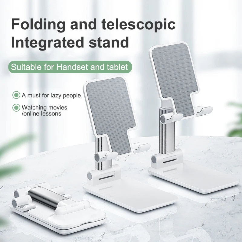 2020 Metal Mobile Phone Holder Stand for iPhone 11 Pro X XS iPad Air Metal Foldable Mobile Phone Stand Desk for Xiaomi Huawei
2020 Metal Mobile Phone Holder Stand for iPhone 11 Pro X XS iPad Air Metal Foldable Mobile Phone Stand Desk for Xiaomi Huawei