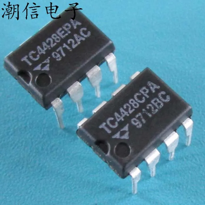 10cps TC4428CPA TC4428EPA drive
10cps TC4428CPA TC4428EPA drive