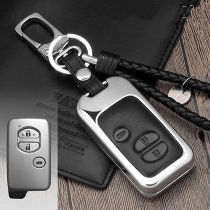 Car key zinc alloy set, 150 packages of Toyota Camry Prius Land Cruiser Prado, Subaru forest XV crown, key chain support
Car key zinc alloy set, 150 packages of Toyota Camry Prius Land Cruiser Prado, Subaru forest XV crown, key chain support