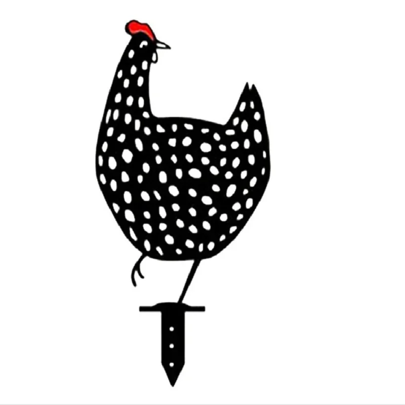 Chicken Yard Art Outdoor Garden Statues Backyard Lawn Stakes Metal Hen Yard Decor Gift Garden Statues Decoration Ornament
Chicken Yard Art Outdoor Garden Statues Backyard Lawn Stakes Metal Hen Yard Decor Gift Garden Statues Decoration Ornament