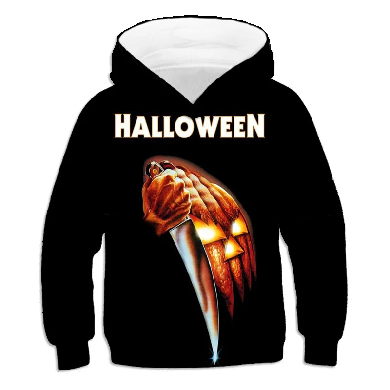 2020 Spring Autumn Halloween pumpkin and skull 3D print warm Hoodie boys&girls Various Halloween clothes long sleeve Costume 
2020 Spring Autumn Halloween pumpkin and skull 3D print warm Hoodie boys&girls Various Halloween clothes long sleeve Costume